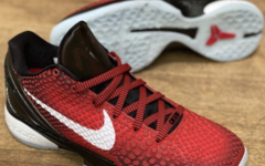 Nike Kobe 6 Protro“全明星”配色实物首次曝光！明年登场！