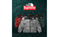 “皮草”设计主题！Supreme x THE NORTH FACE 本季第二波联名来了！