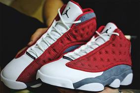 讨喜但又高级！全新 Air Jordan 13 “Red Flint” 配色发售日期曝光！