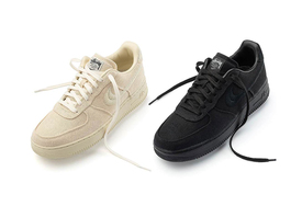 预售价破 3000 元！ Stussy x Nike Air Force 1 Low 联名系列确认本周市售！