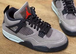 发售日期提前！神似 Travis Scott 联名的 Air Jordan 4 明年 1 月登场！