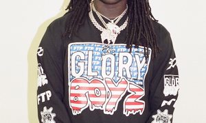 硬核街头风！FTP x Chief Keef 联名服饰正式登场！