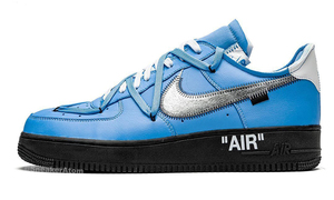 圆梦 MCA 的机会？Off-White x Nike Air Force 1 或将于 2021 发售全新联名！