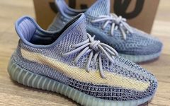 Yeezy 350 V2 新配色最新实物释出！颜值你打几分？