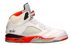 有点“扣碎”的味道？全新 Air Jordan 5 将于明年发售！