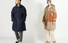 军事元素与精致细节！BEAMS x Engineered Garments 2020 秋冬联乘系列发售！