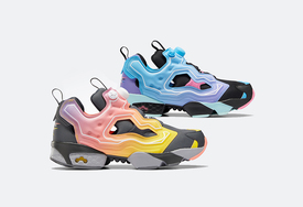 渐变设计有点好看！Instapump Fury 两款最新配色曝光！