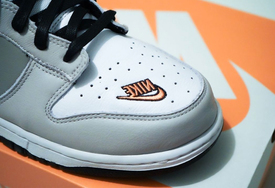 Nike EPIN 员工专属！这双亲友版本 Dunk Low ，羡慕了！