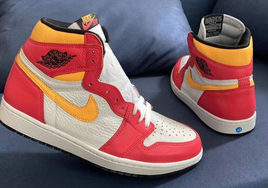 神似“亡灵节”配色？ Air Jordan 1 “Light Fusion Red” 发售日期曝光！