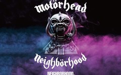 骷髅头+歌德字样！NEIGHBORHOOD x Motörhead 全新联乘系列正式发布