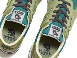 高质感翻毛皮主打！Stray Rats x New Balance 新联名即将来袭！