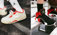 Nike、Jordan Brand、 Converse 2021 中国新年系列揭晓！阵容豪华，你准备好入手了吗？