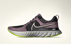  Nike 发布两双全新跑鞋，Zoom和React缓震任君选择
