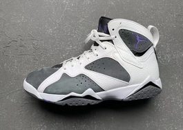 复刻版实物曝光！Air Jordan 7 “Flint” 今年 5 月发售！