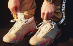 具体发售日期来了！CLOT x Air Jordan 14 下个月登场！