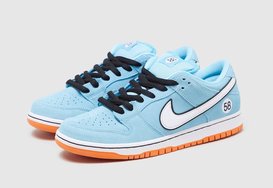 经典赛车涂装灵感！全新 SB Dunk Low 颜值相当高！