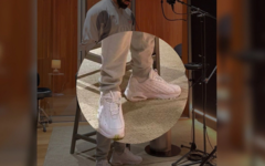Drake上脚展示，全新NOCTA x Nike Hot Step Air Terra联名鞋型亮相