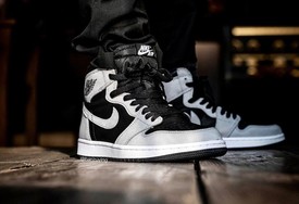 灰黑配色气质绝佳，Air Jordan 1 “Shadow 2.0”细节近赏