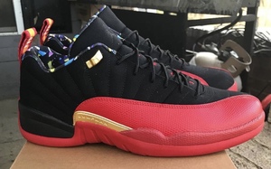 超级碗主题！全新 Air Jordan 12 Low 下月登场！