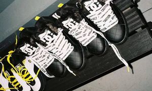 线上抽签开启！DC Shoes x FR2 联名系列即将发布！