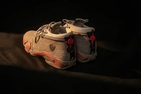 兵马俑主题+中国结铜钱元素！下月登场的 CLOT x Air Jordan 14 在你入手名单中吗？