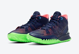 神似篮球之星的构色！全新 Kyrie 7 配色曝光，即将登场！