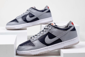 发售日期曝光！Nike Dunk Low 灰蓝配色下月登场！