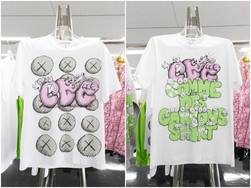 KAWS x COMME des GARÇONS SHIRT 新联名曝光！今年 8 月登场！