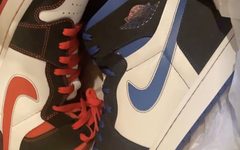 NFL全明星配色，Air Jordan 1 Zoom新配色初亮相