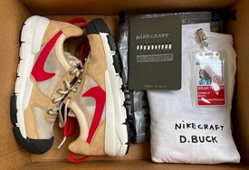 Tom Sachs x Nike Mars Yard 火星鞋 2.5 版本更多实物曝光！