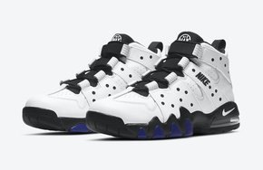 巴克利战靴复刻，Nike Air Max CB 94本月回归