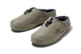 冬天里的大棉拖，The North Face「Nomad Clog」懒人鞋正式发售