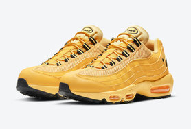 纽约出租车即视感，Nike Air Max 95新配色将售