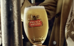 滑板与啤酒的碰撞！PALACE x Stella Artois 联名全系列释出！