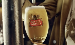 滑板与啤酒的碰撞！PALACE x Stella Artois 联名全系列释出！