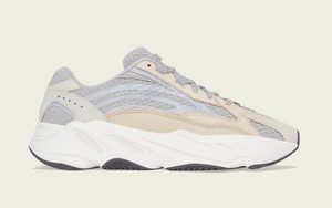 酷似首发配色的 Yeezy Boost 700 V2 “Cream” 官图释出！本月登场！