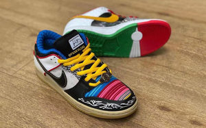 高人气预定？SB Dunk Low “What The P-Rod” 最新实物曝光！