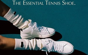 优质牛皮简约风，FOG ESSENTIALS 全新网球鞋款发布