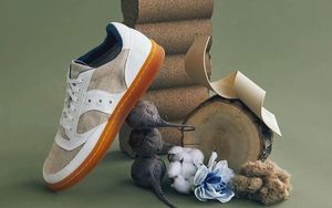 超有格调的穿搭之选，索康尼 40 周年纪念鞋款发售