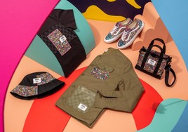 复古花卉印花！Vans x Liberty London Collection 发布！