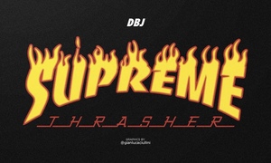 会有什么惊喜？Supreme x THRASHER 联名系列登场！