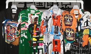 知名艺术画作灵感！Jean-Michel Basquiat x WACKO MARIA 联名即将发布！