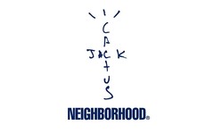 NEIGHBORHOOD x Cactus Jack 联名发布！