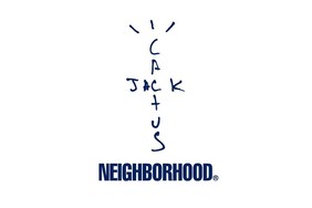 NEIGHBORHOOD x Cactus Jack 联名发布！