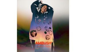 吸睛特殊面料！AMBUSH “SHIBORI” 系列正式登场！