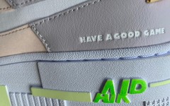 全新 LPL x Nike Dunk Low 实物图曝光！