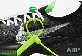 一次两款！全新 OFF-WHITE x Nike Air Zoom Tempo NEXT% 发售预告！