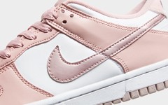 全新 Nike Dunk Low GS “Pink Velvet”  实物图曝光！