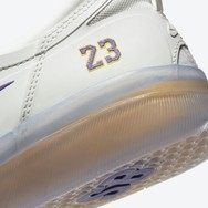 全新 NBA x Nike SB Nyjah Free 2 “Lakers”  官图曝光！