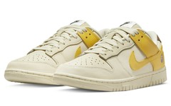全新 Nike Dunk Low “Banana” 官图曝光！